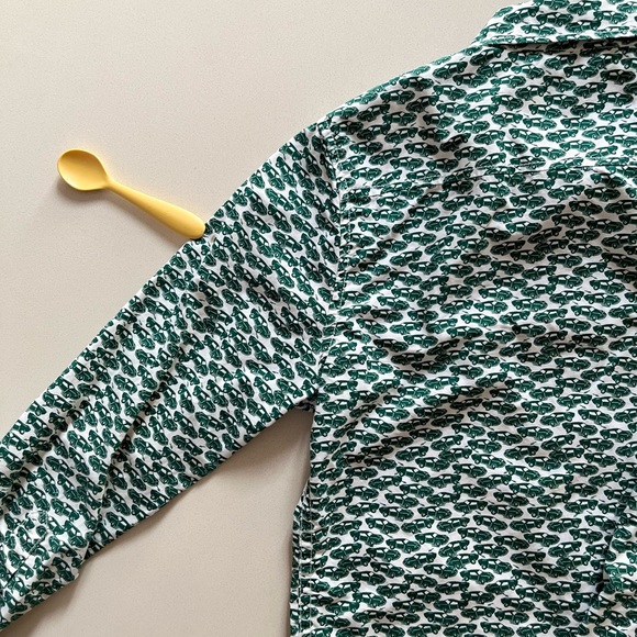 Boden Patterned shirt - 8-9Y - Picture 5 of 6